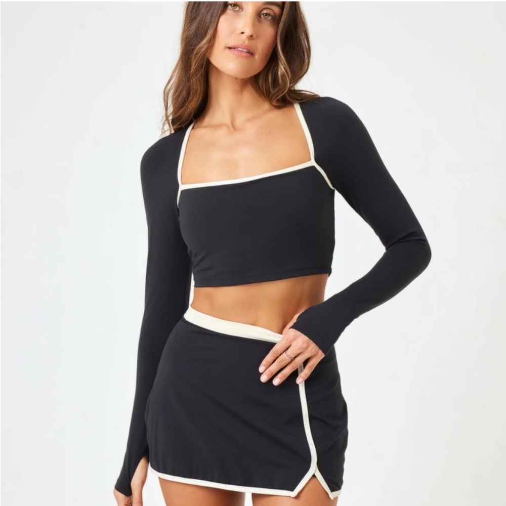 L*Space Campbell Top